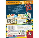 Voll auf die 18 – Das Känguru-Kartenspiel (Edition Spielwiese)