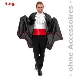 FRIES - Vampir Cape, 1-tlg. , Gr. XXL