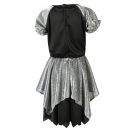 FRIES - Silber-Hexlein, 1tlg., Gr.: 152