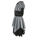 FRIES - Silber-Hexlein, 1tlg., Gr.: 152