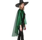 FRIES - Halloween-Cape sortiert, 1tlg, Gr.: Uni