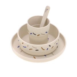 Tischset PP C Little Mateys royal blue