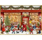 Puzzle Chocolaterie - B.Behr 1000 Teile