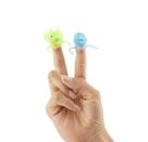 HEY DINO Dino-Figuren-Stempel Glow in the Dark selbstfärbend, sortiert (1 Stück)