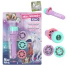 Miss Melody Taschenlampe mit Bildeffekten