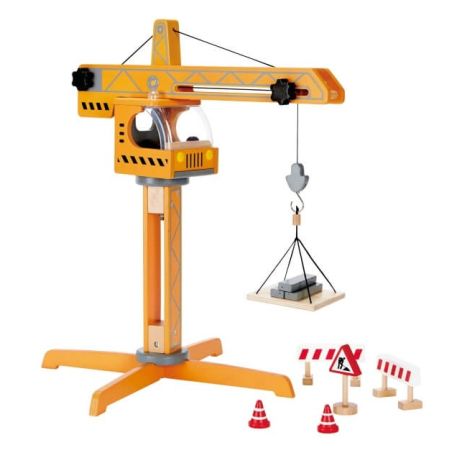 Hape Großer Baukran