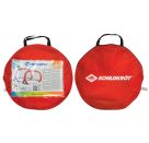 Schildkröt Funsports - POP-UP-GOALS (2er Set Tore im Carrybag) rot schwarz