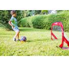Schildkröt Funsports - POP-UP-GOALS (2er Set Tore im Carrybag) rot schwarz