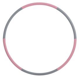 Schildkröt Fitness - FITNESS-HOOP, grey-rose,  90cm