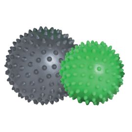 Schildkröt Fitness - MASSAGE BÄLLE im 2er Set  (green-grey)