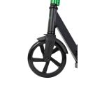 Schildkröt Funsports - City Scooter STREET ARTIST 2.0, green