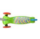 Schildkröt Funsports - Kids Scooter LITTLE1 green