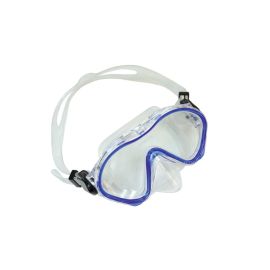 Schildkröt Funsports - Tauchmaske TAHITI Junior 4+ im Blister, Farbe:transp.-blau