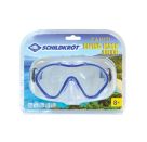Schildkröt Funsports - Tauchmaske TAHITI Junior 4+ im Blister, Farbe:transp.-blau