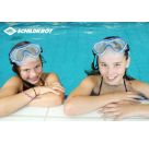 Schildkröt Funsports - Tauchmaske TAHITI Junior 4+ im Blister, Farbe:transp.-blau