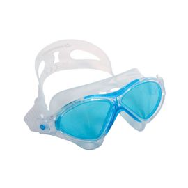 Schildkröt Funsports - Schwimmbrille BALI Junior 4+ im Carrybag, Farbe:blau-transp.