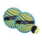 Schildkröt Funsports - NEOPREN KLETT BALL SET, neon-orange