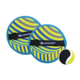 Schildkröt Funsports - NEOPREN KLETT BALL SET, neon-orange