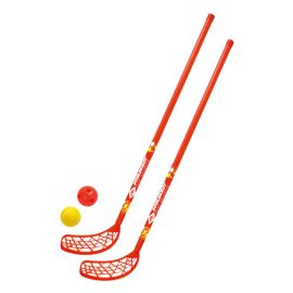 Schildkröt Funsports - FUN HOCKEY-SET, (2Schläger 105cm  Schaft 90cm  Schaufel 26cm
