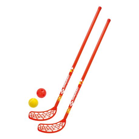 Schildkröt Funsports - FUN HOCKEY-SET, (2Schläger 105cm  Schaft 90cm  Schaufel 26cm