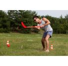 Schildkröt Funsports - FUN HOCKEY-SET, (2Schläger 105cm  Schaft 90cm  Schaufel 26cm