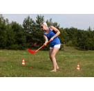 Schildkröt Funsports - FUN HOCKEY-SET, (2Schläger 105cm  Schaft 90cm  Schaufel 26cm