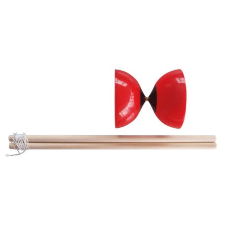 Schildkröt Funsports - DIABOLO SET im Blister (inkl. Stäbe + Schnur)
