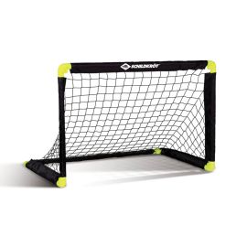 Schildkröt Funsports - FOLDING SOCCER GOAL (1Tor klappbar, mit Netz im 4C Karton)