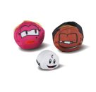 CROSSBOCCIA-DOUBLE-PACK HEROES, Design Blond+Muffin