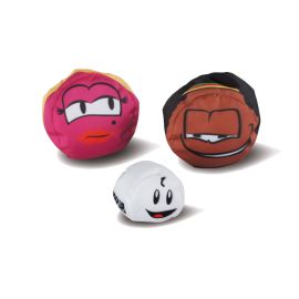 CROSSBOCCIA-DOUBLE-PACK HEROES, Design Blond+Muffin