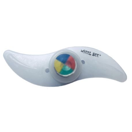 Wheel Bee LED Bicycle Light Galaxy Bee, 1pcs. Blistercard
