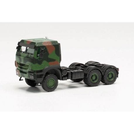 Iveco Trakker geschützt 6x6