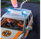 PLAYMOBIL 71037 Notarzt-PKW