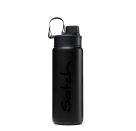 satch Bottle Edelstahl Black