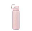 satch Bottle Edelstahl Rose