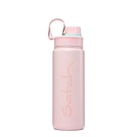 satch Bottle Edelstahl Rose