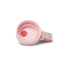 satch Bottle Edelstahl Rose