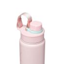 satch Bottle Edelstahl Rose