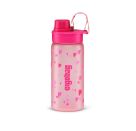 Trinkflasche Herzen