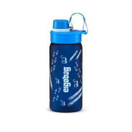 Trinkflasche Blaulicht