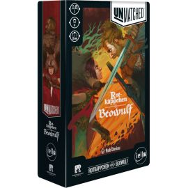 Unmatched: Rotkäppchen vs. Beowulf