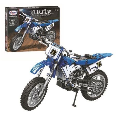 Offroad-Bike