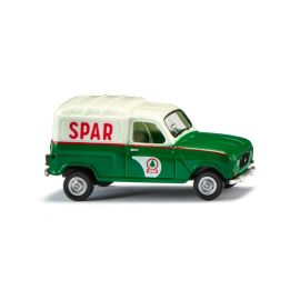 WIKING Renault R4 Kastenwagen Spar