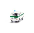 WIKING Polizei - VW T2 Doppelkabine