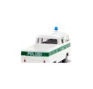 WIKING Polizei - VW T2 Doppelkabine