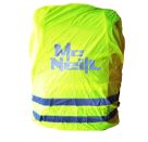 McNeill Regenhaube mit reflektierendem Logo neongelb