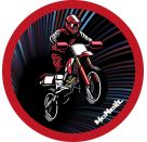 McAddys zu Schulranzen Fahrzeuge: Motorcross