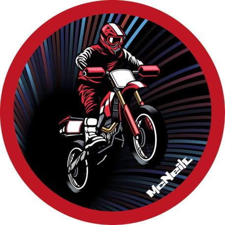 McAddys zu Schulranzen Fahrzeuge: Motorcross