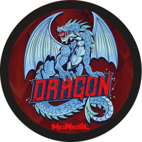 McAddys zu Schulranzen Ninja: Dragon