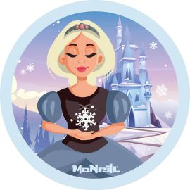 McAddys zu Schulranzen Prinzessin: Eisprinzessin